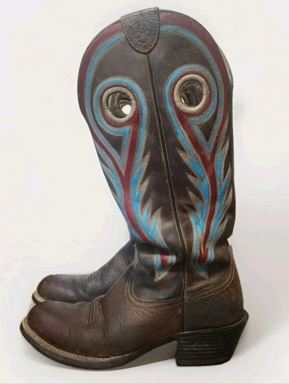 Ariat western boots